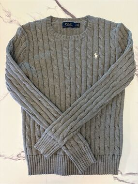 POLO RALPH LAUREN Cable Knit Sweater